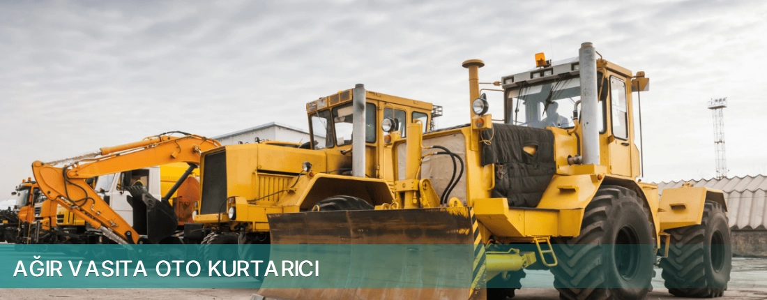 Konak İlçemi Ağır Vasıta Oto Kurtarıcı