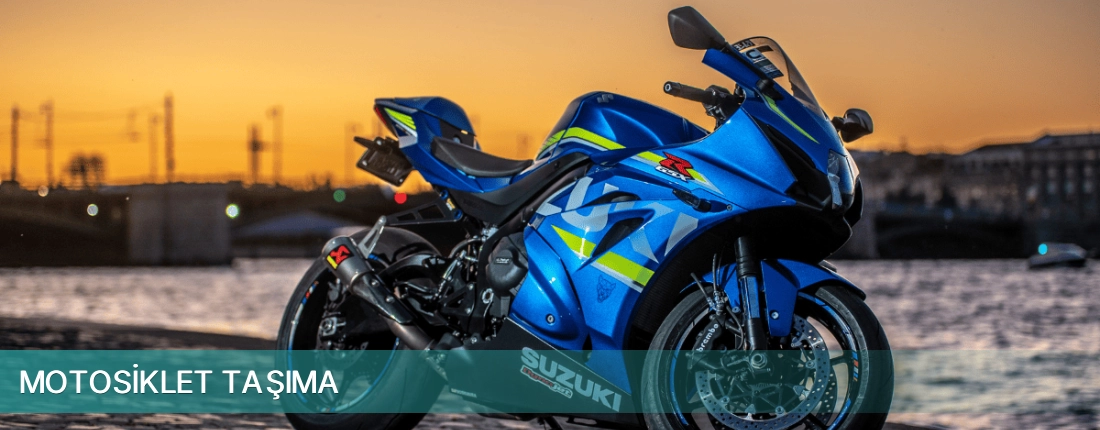 Konak İlçemi Motosiklet Taşıma
