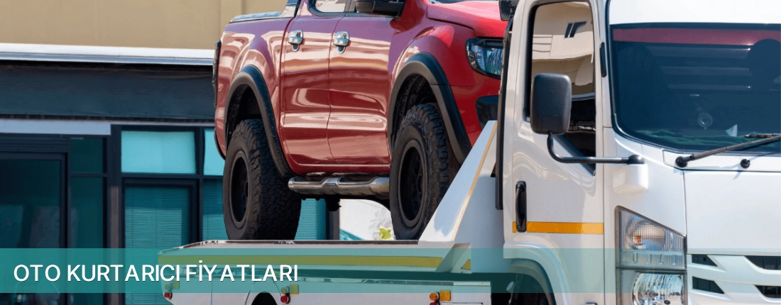 Konak İlçemi Oto Kurtarıcı Fiyatları
