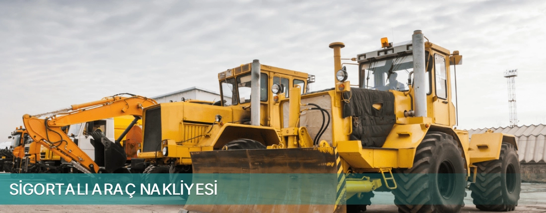 Konak İlçemi Sigortalı Araç Nakliyesi