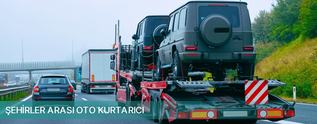 Konak İlçemi Şehirler Arası Oto Kurtarıcı