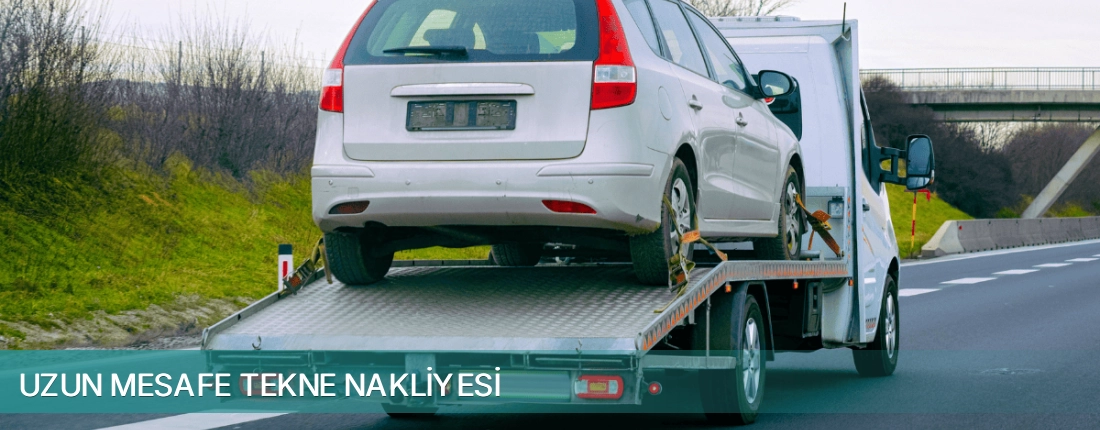 Konak İlçemi Uzun Mesafe Tekne Nakliyesi